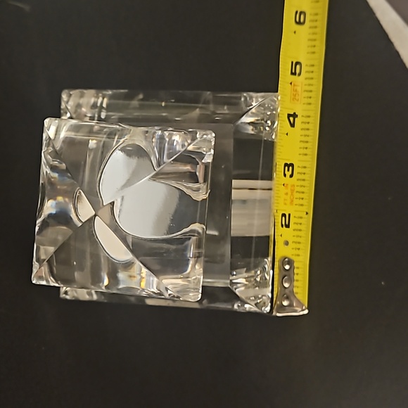 Modern Morocco curved square perfume bottle - Picture 5 of 5